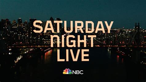 saturday night live|saturday night live last episode.